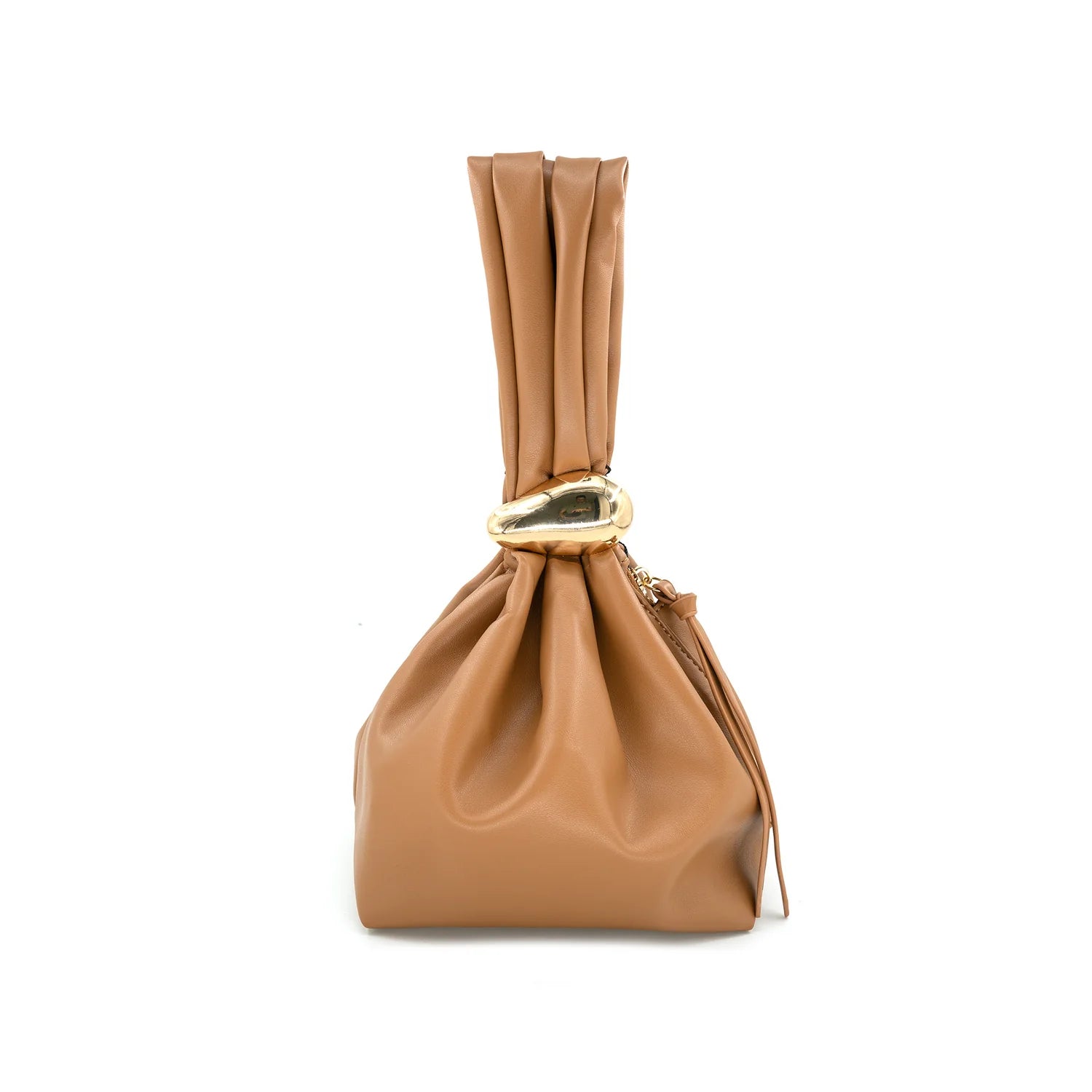 Soft Leather Evening Bag