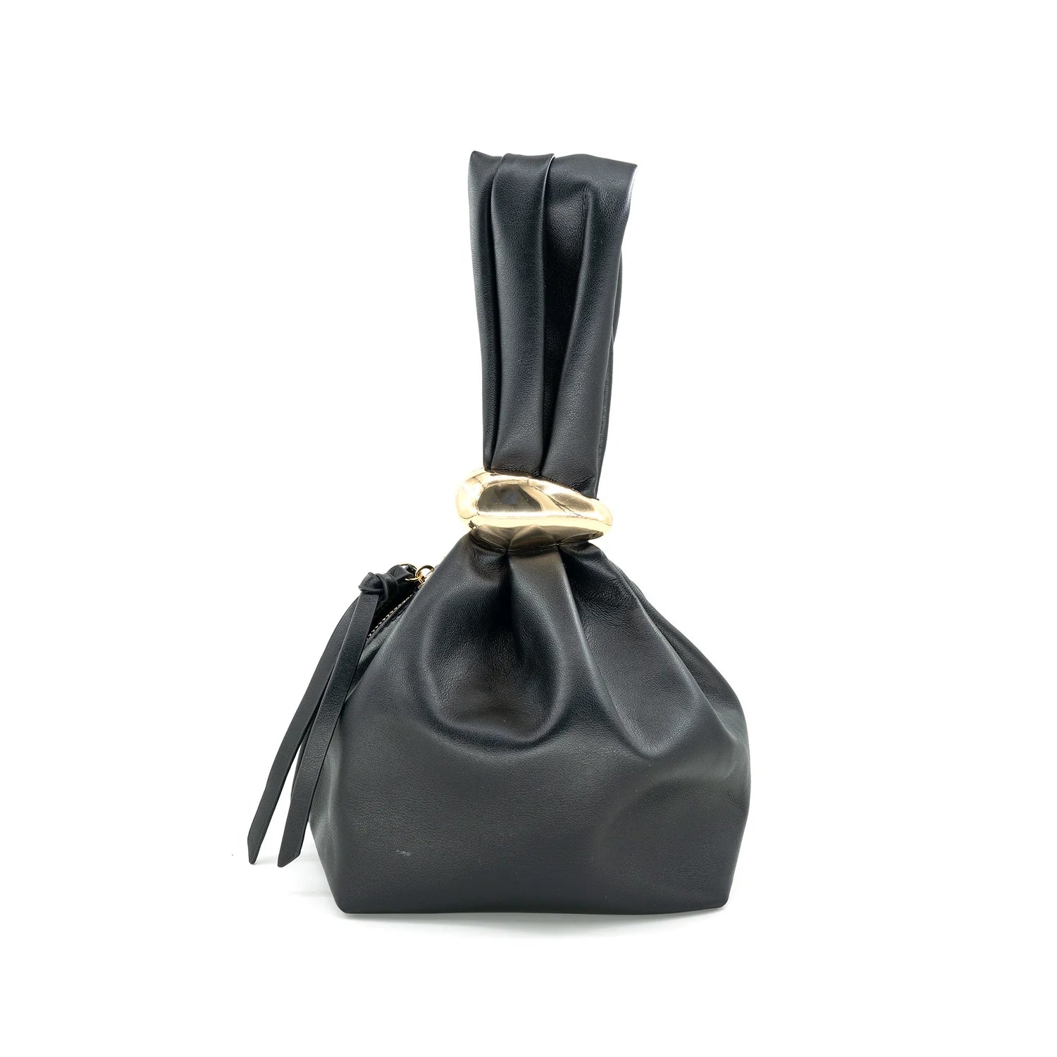 Soft Leather Evening Bag