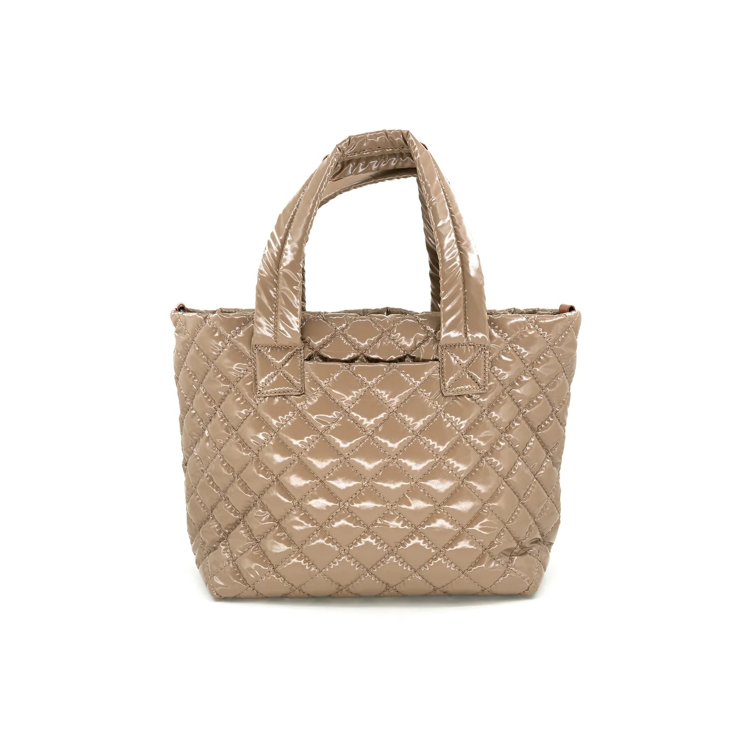 Quilted Mini Tote