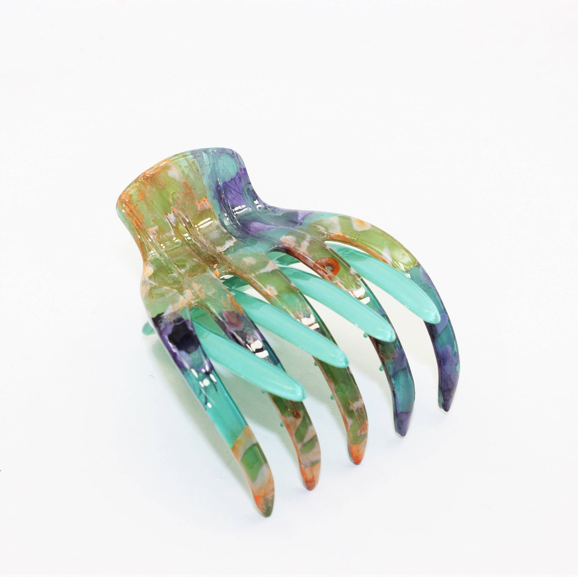 Large French Yoga Clips