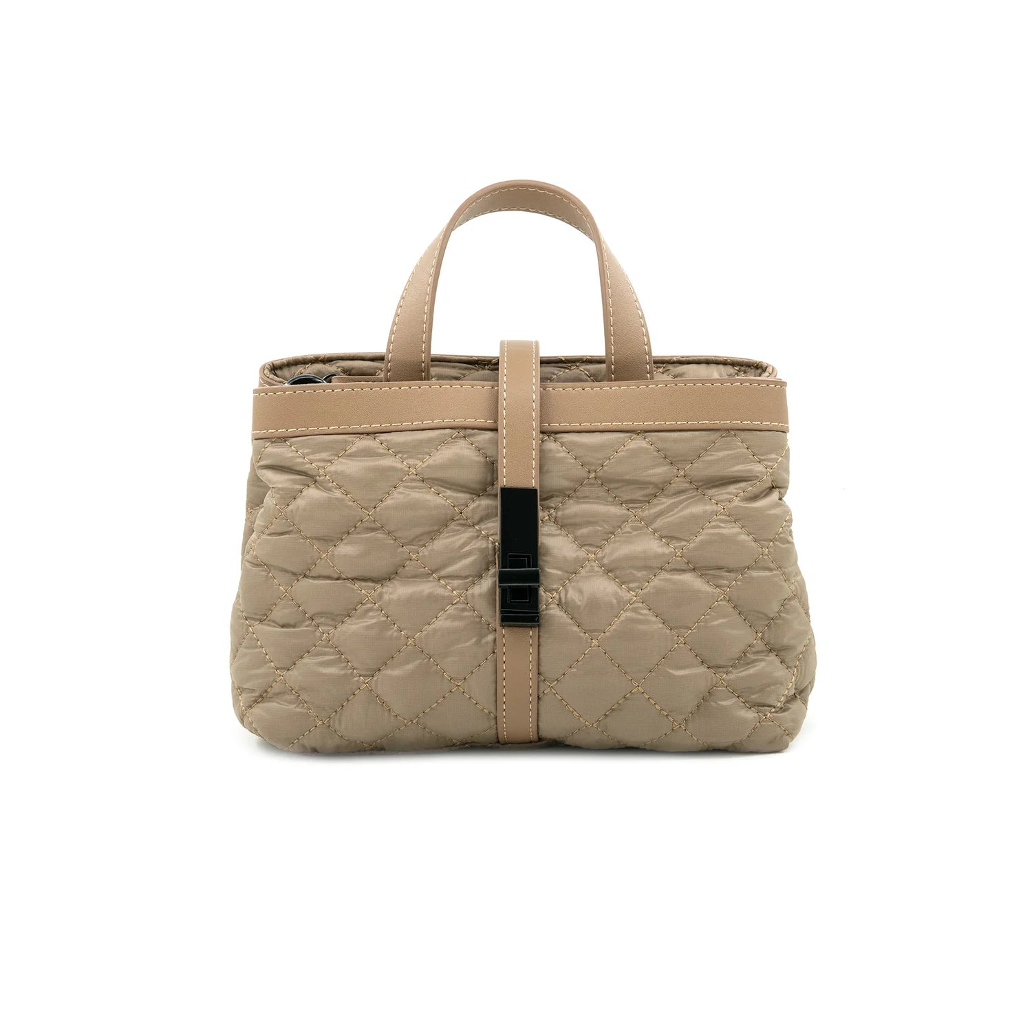 Quilted Mini Tote