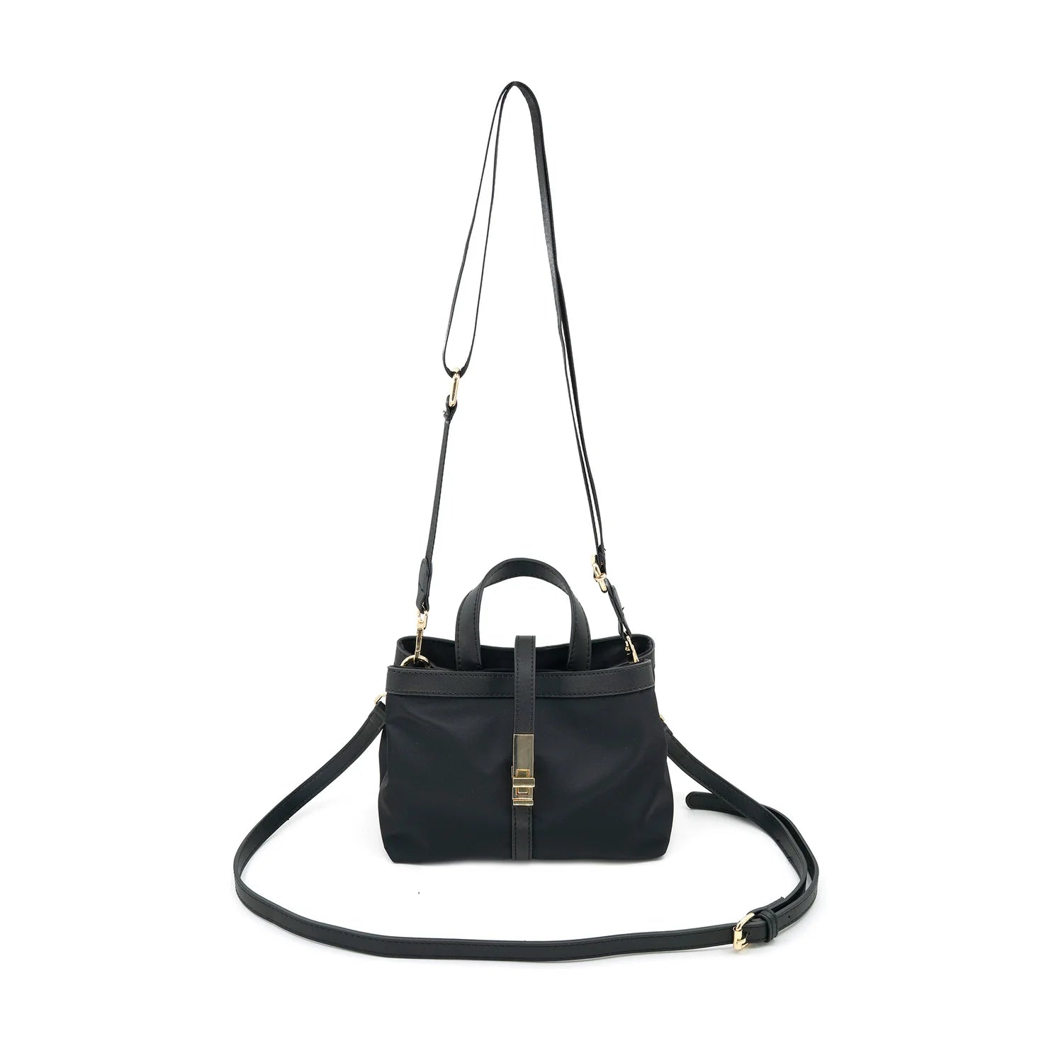 Nylon Mini Tote