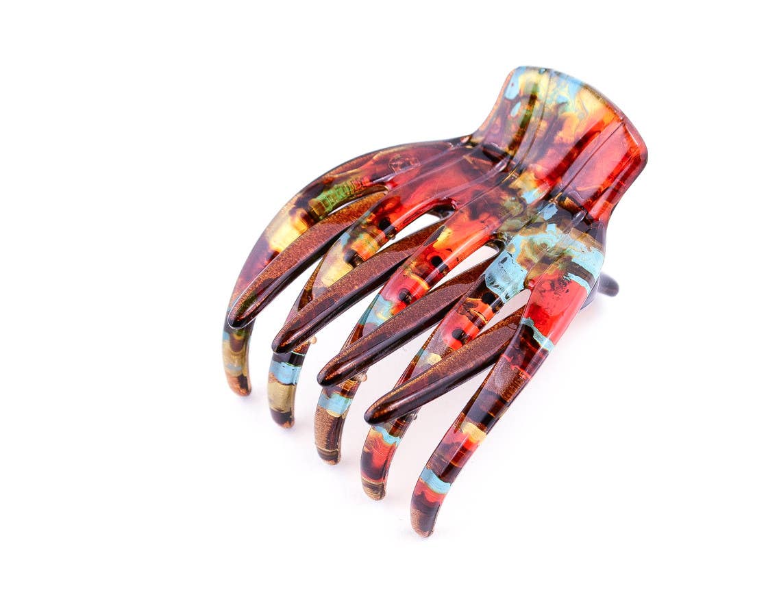 Small French Yoga Clips