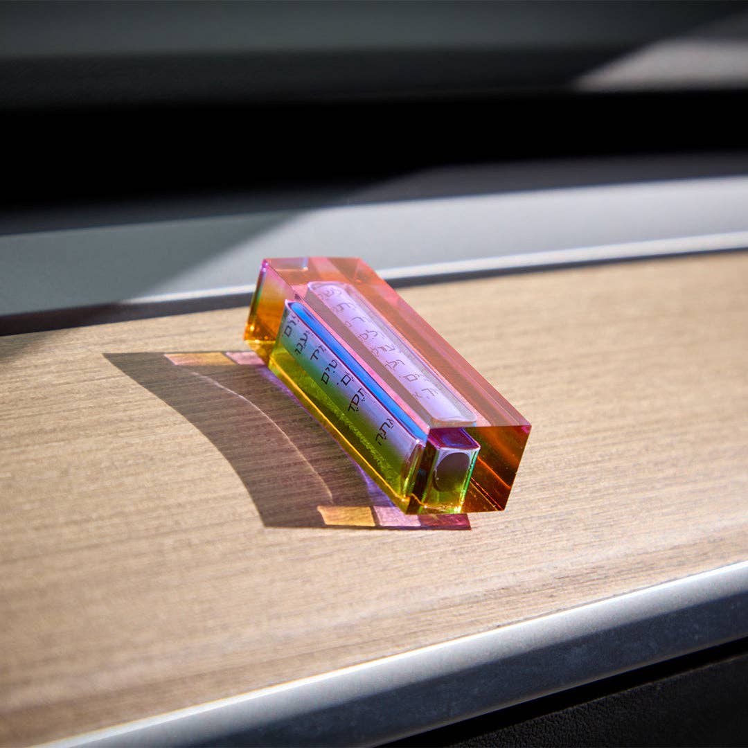 Car Mezuzah with Traveler’s Prayer