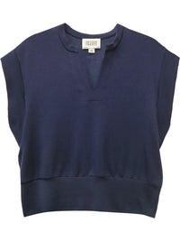 Morgan V Neck Top