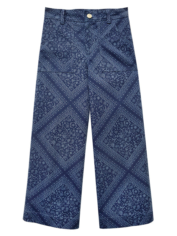 Rylee Cropped Pants