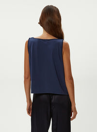 ALARA JERSEY BACK SHELL TANK