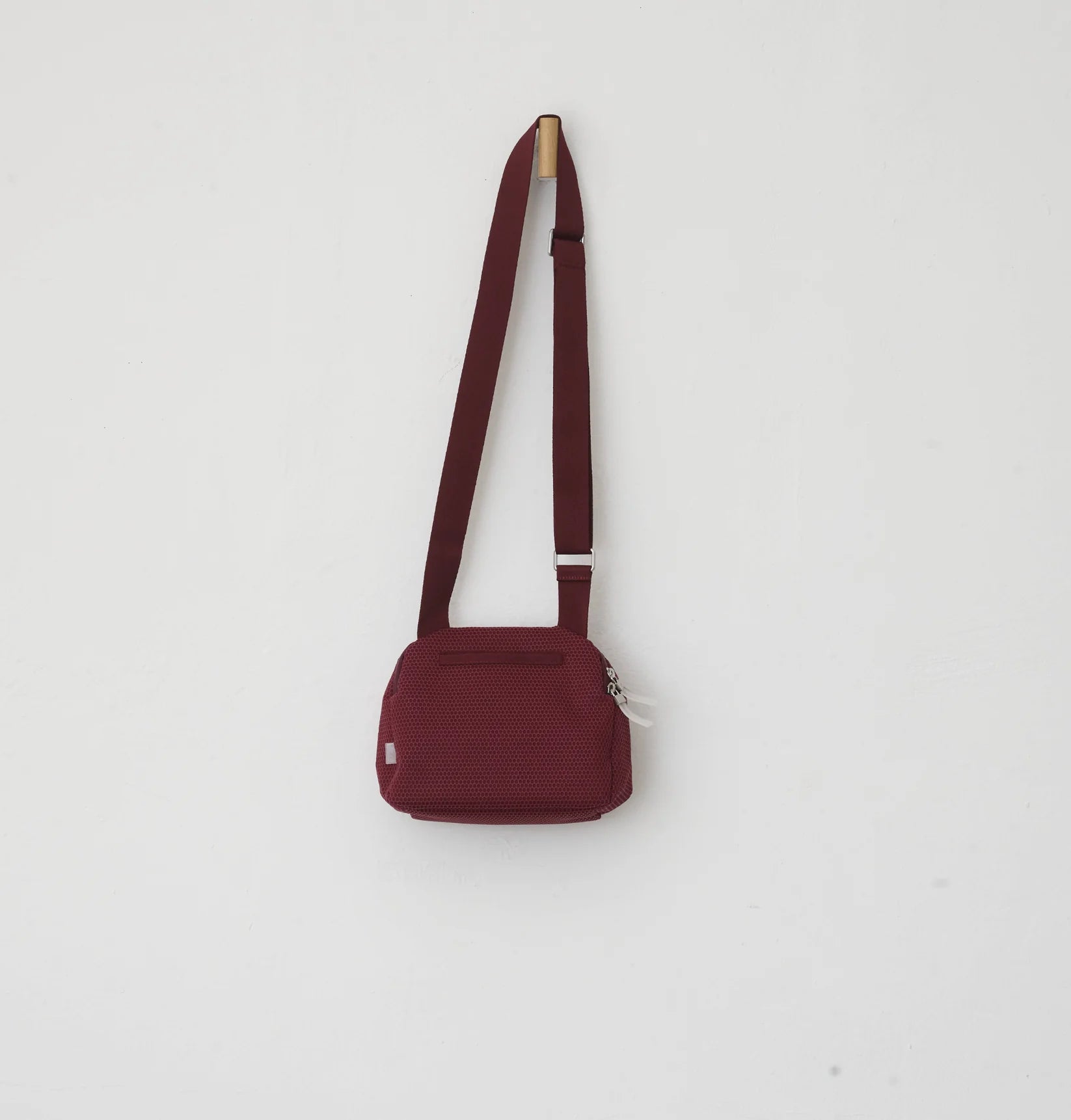 Bonnie Crossbody Bag - Bordeaux