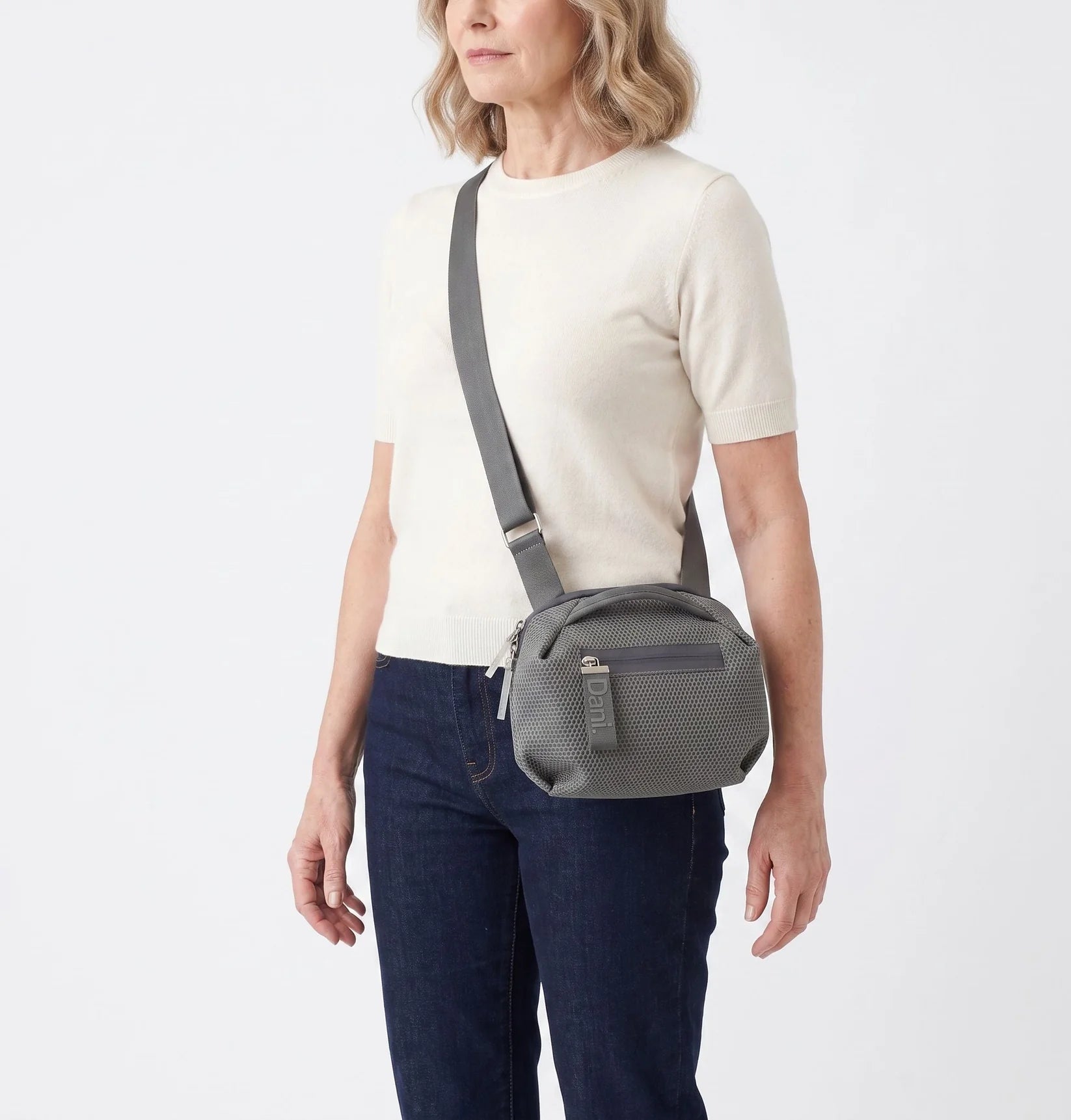 Bonnie Crossbody Bag - Slate