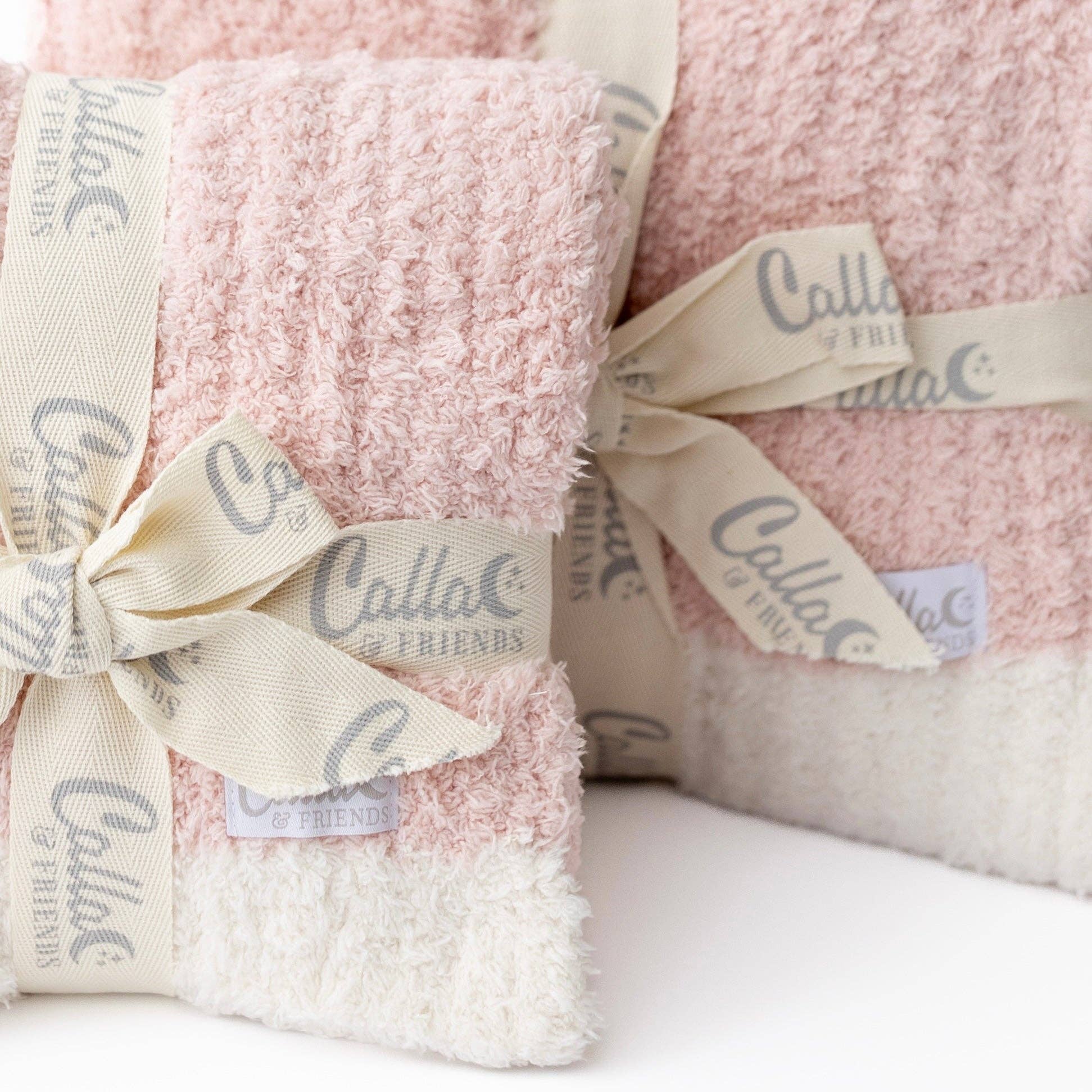 The Alani Toddler Blanket