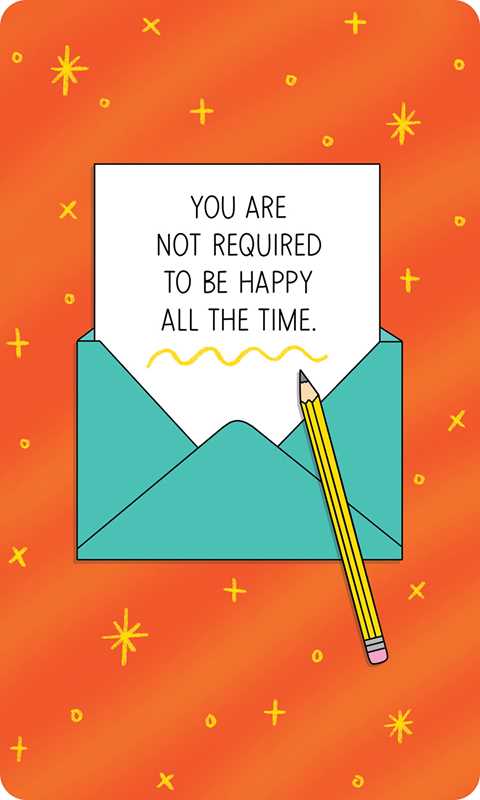 Take What You Need Deck