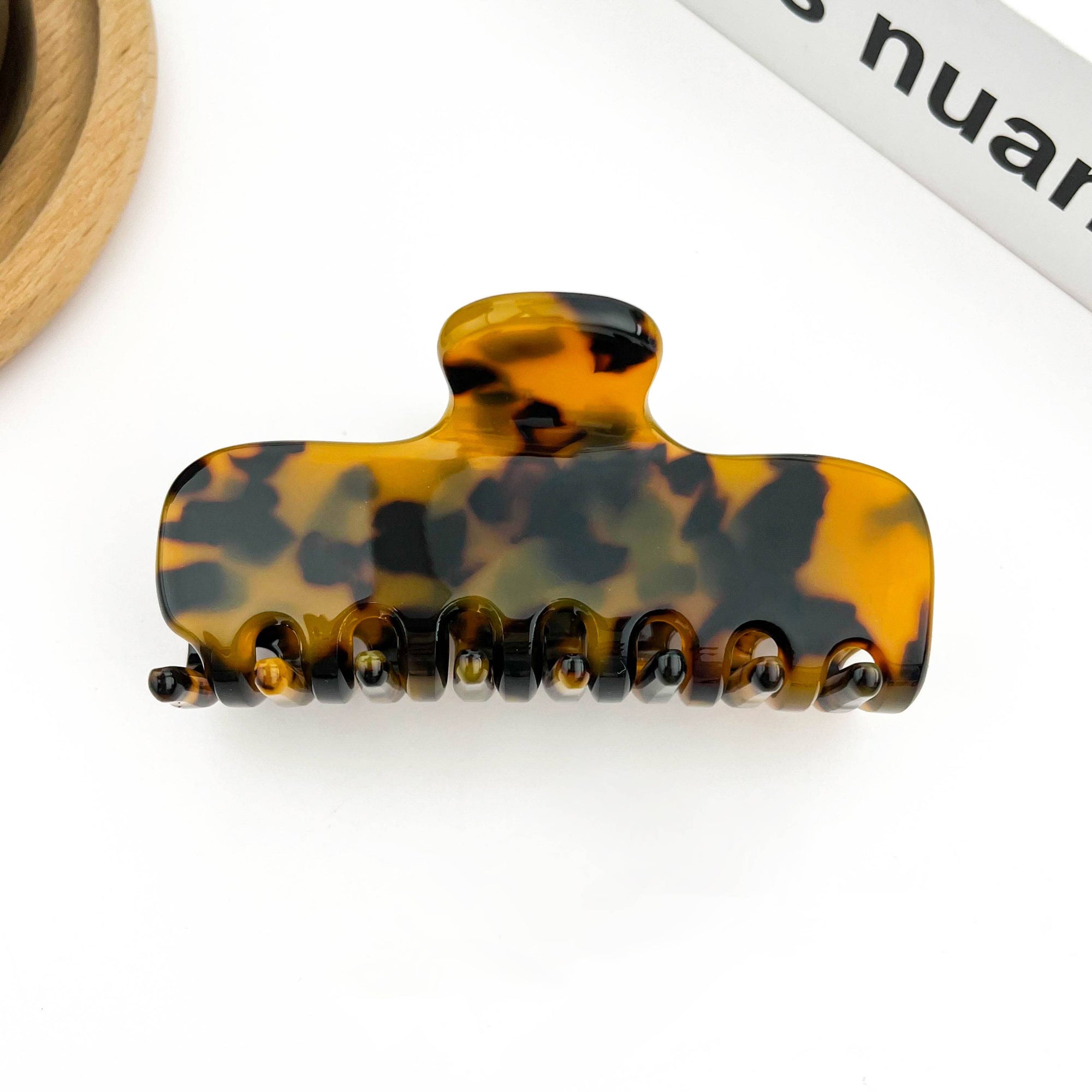 Rectangular Claw Clip
