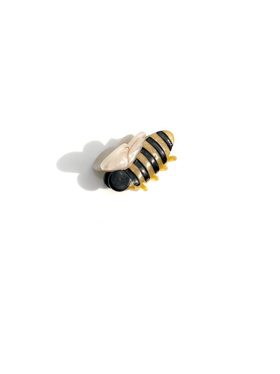 Mini Bee Hair Clip