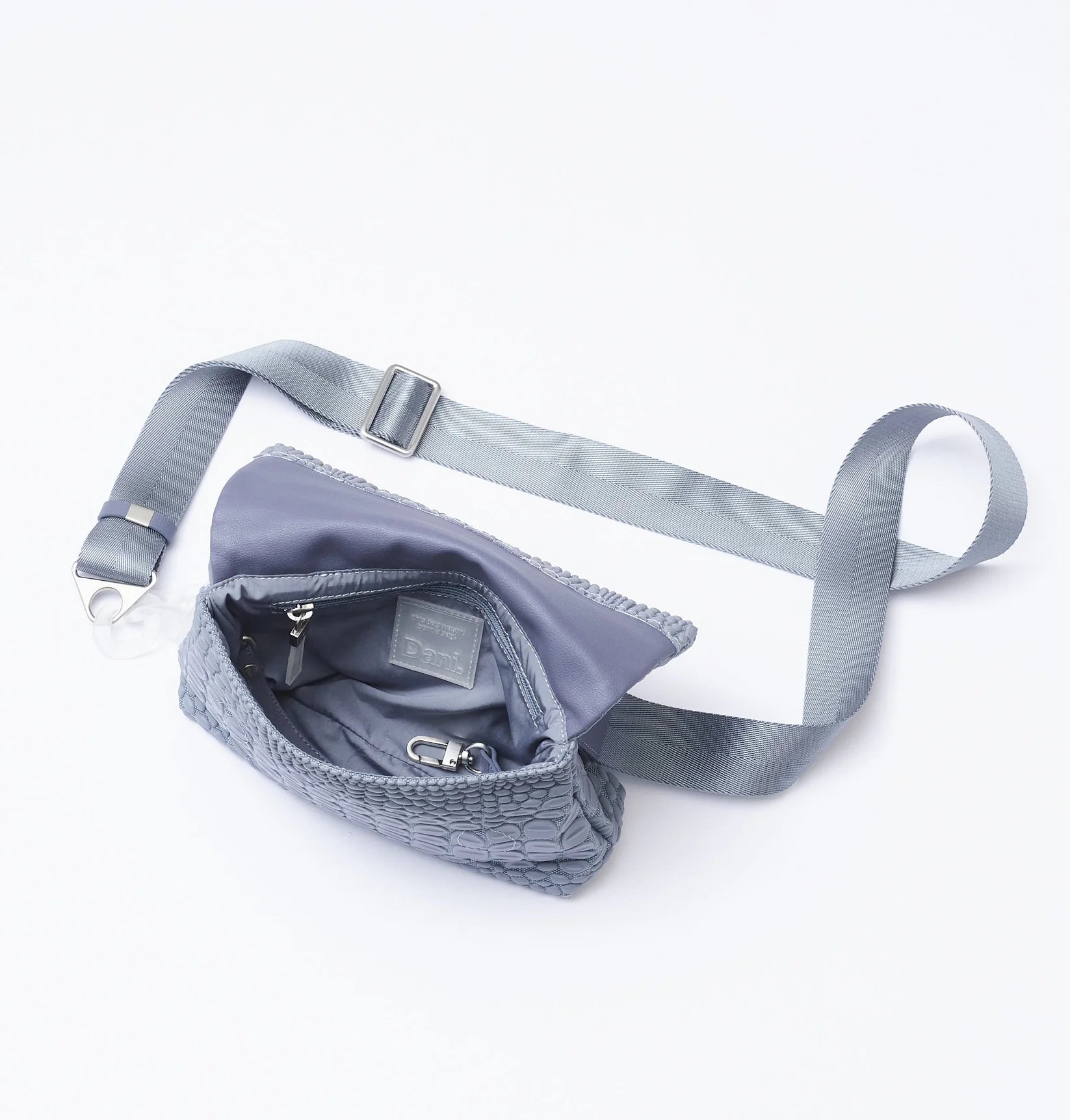 Tokyo Clutch - Denim