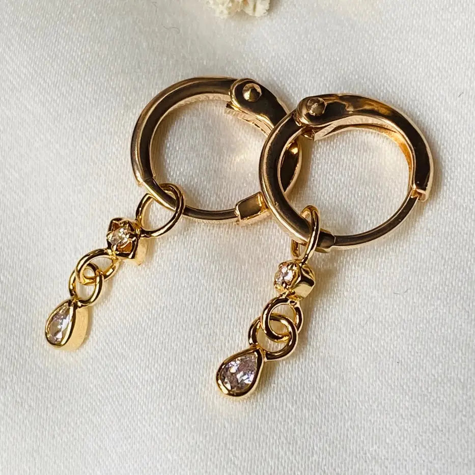 Corfou Earring