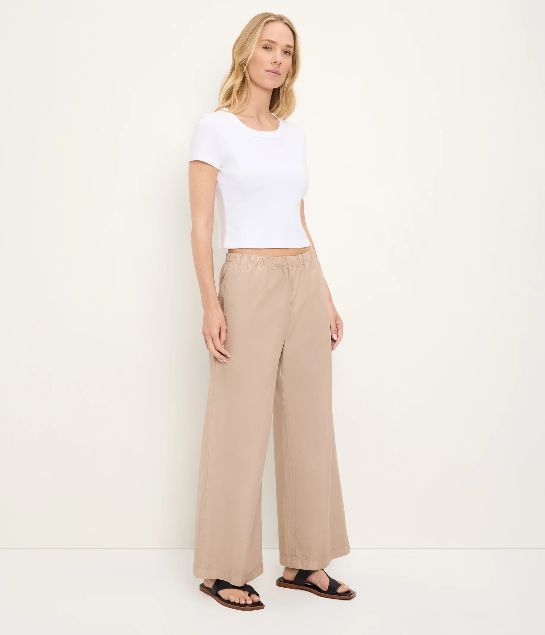 Taylor Wide Leg Pant