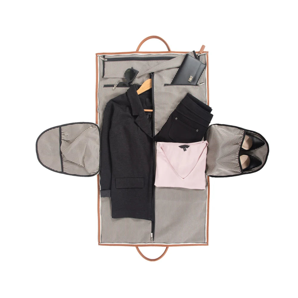Capri 2-N-1 Garment & Duffel Bag