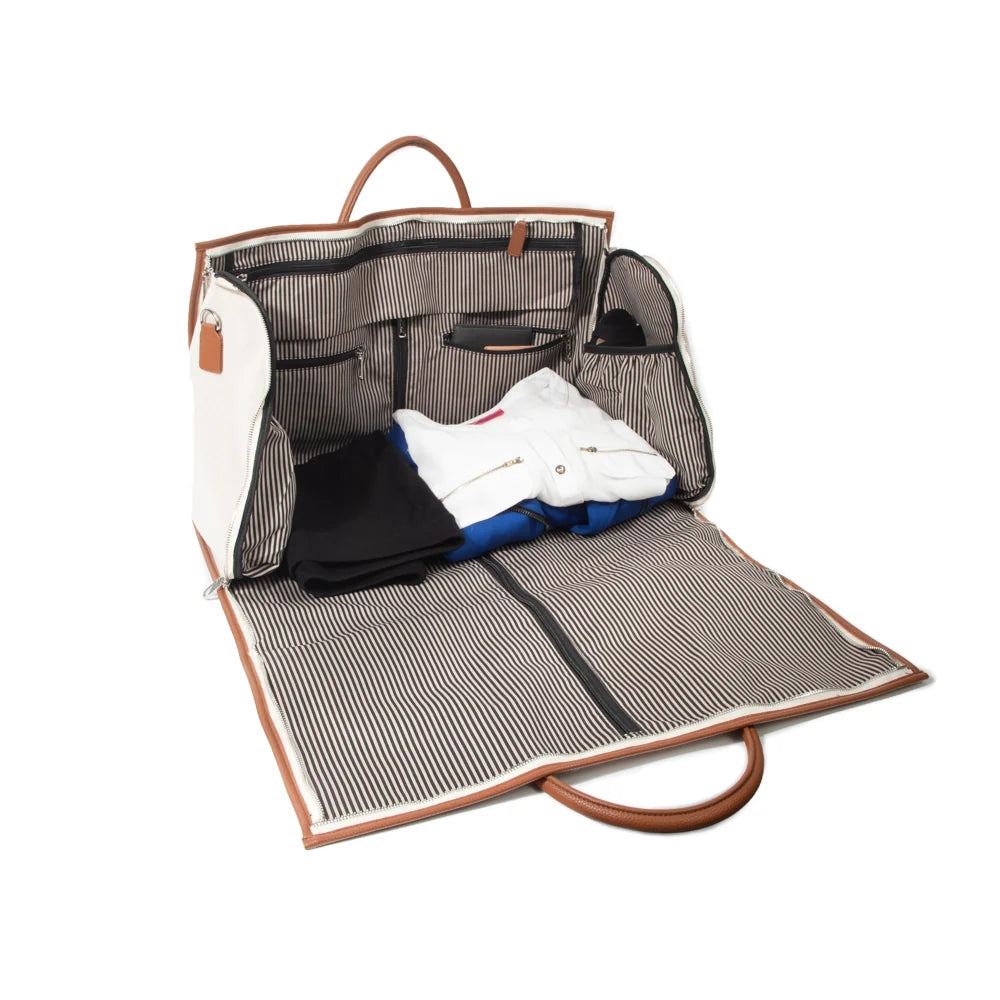 Capri 2-N-1 Garment & Duffel Bag