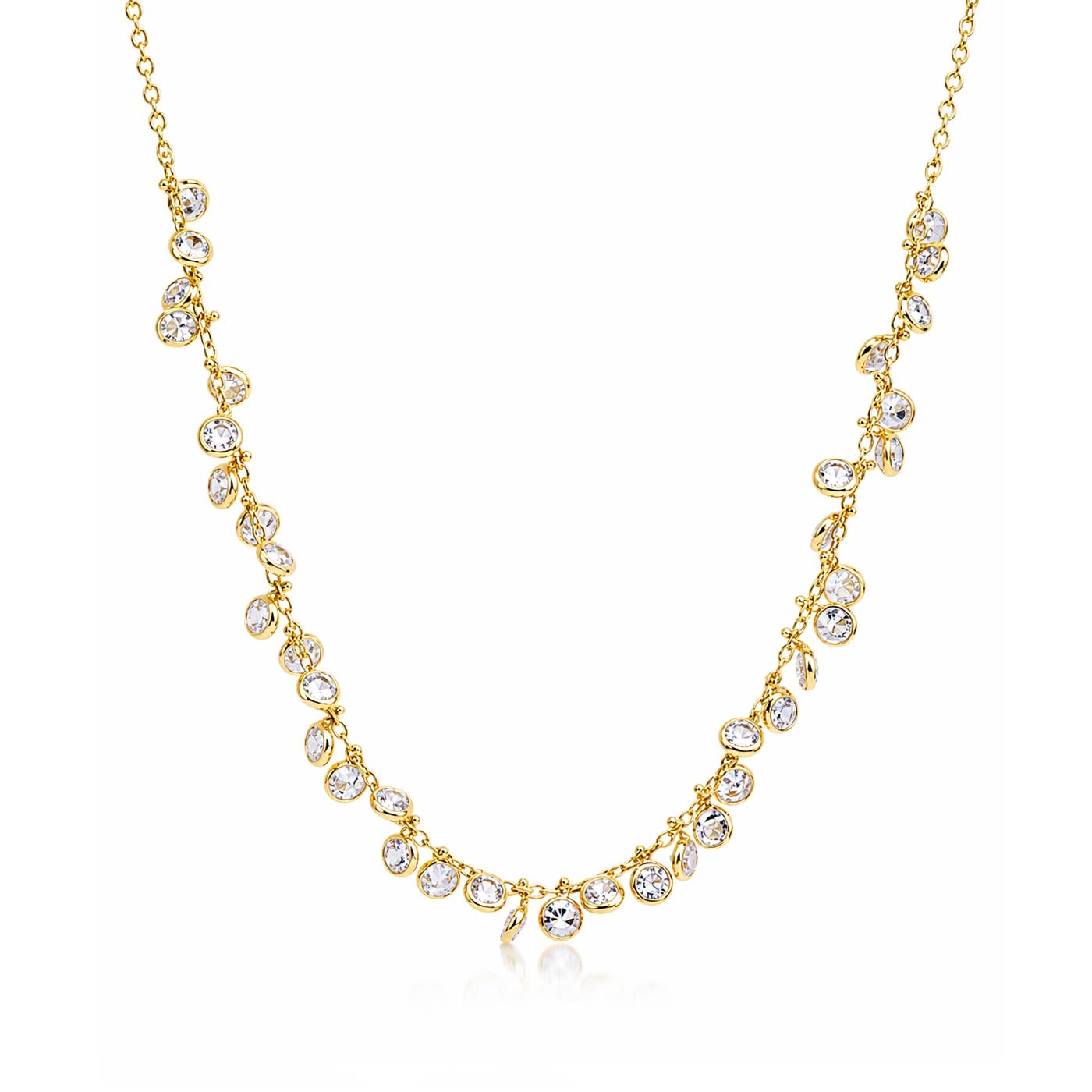 Camille Tennis Necklace
