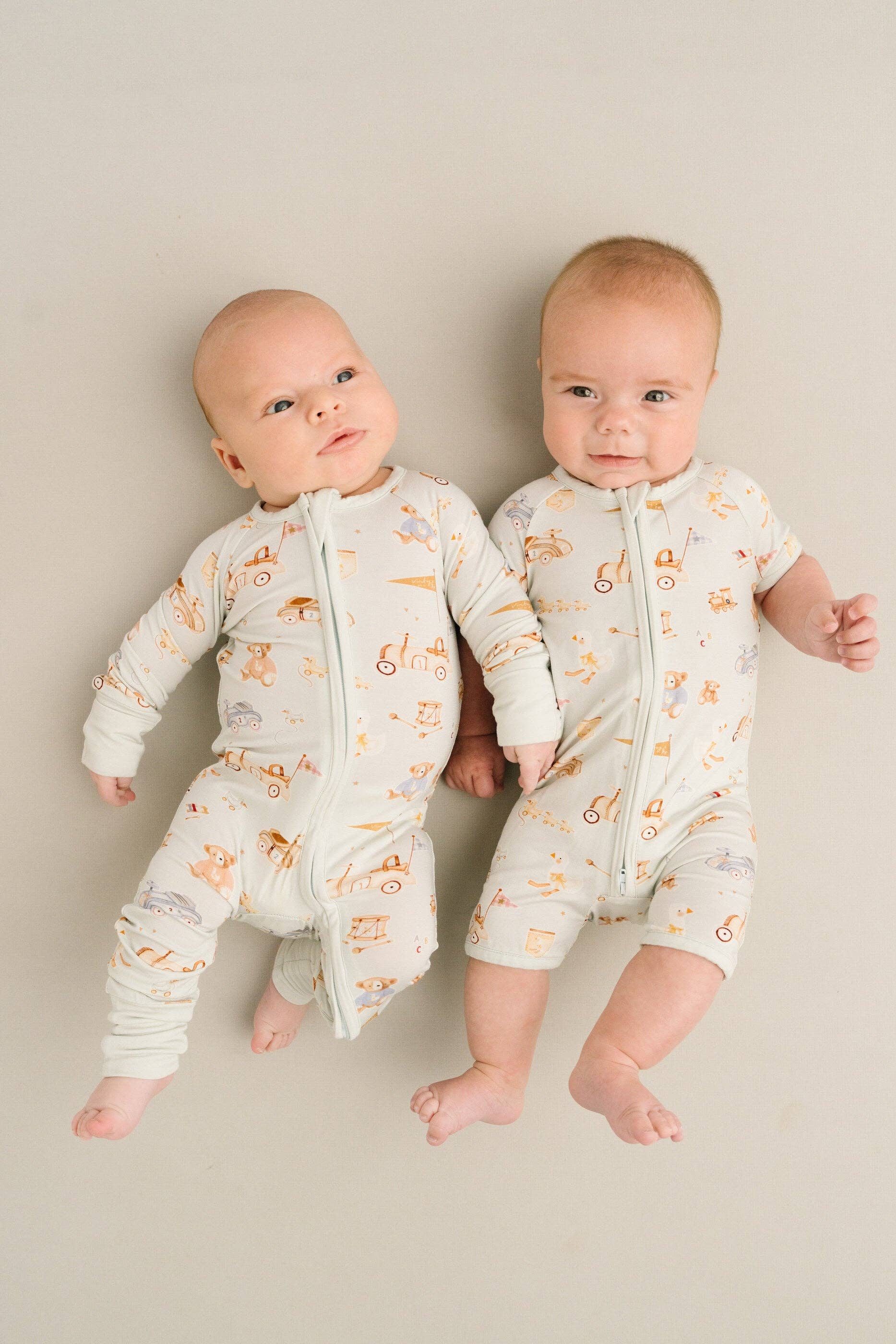 Baby Bamboo Sleeper: Vintage Toys