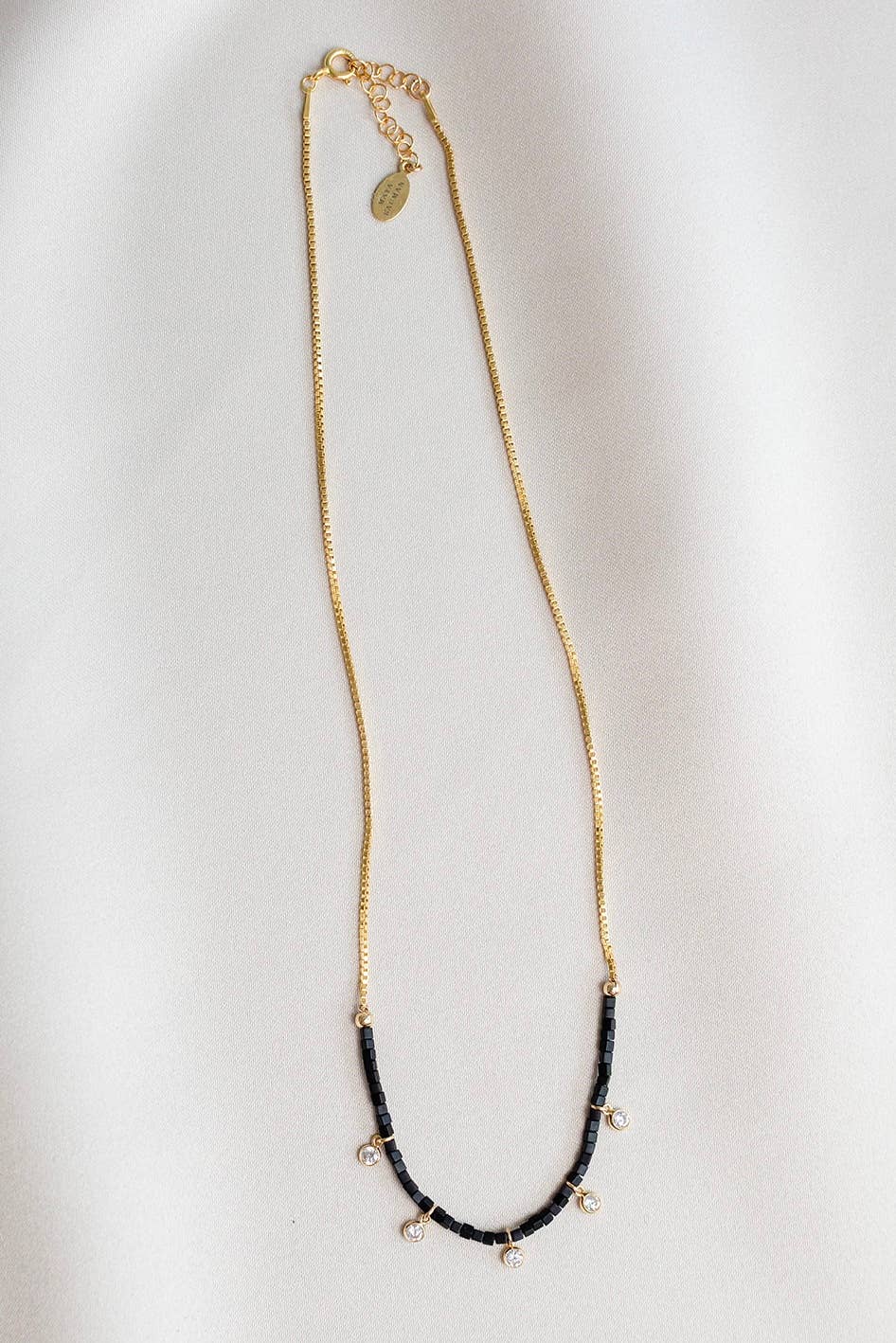 Stella Necklace 