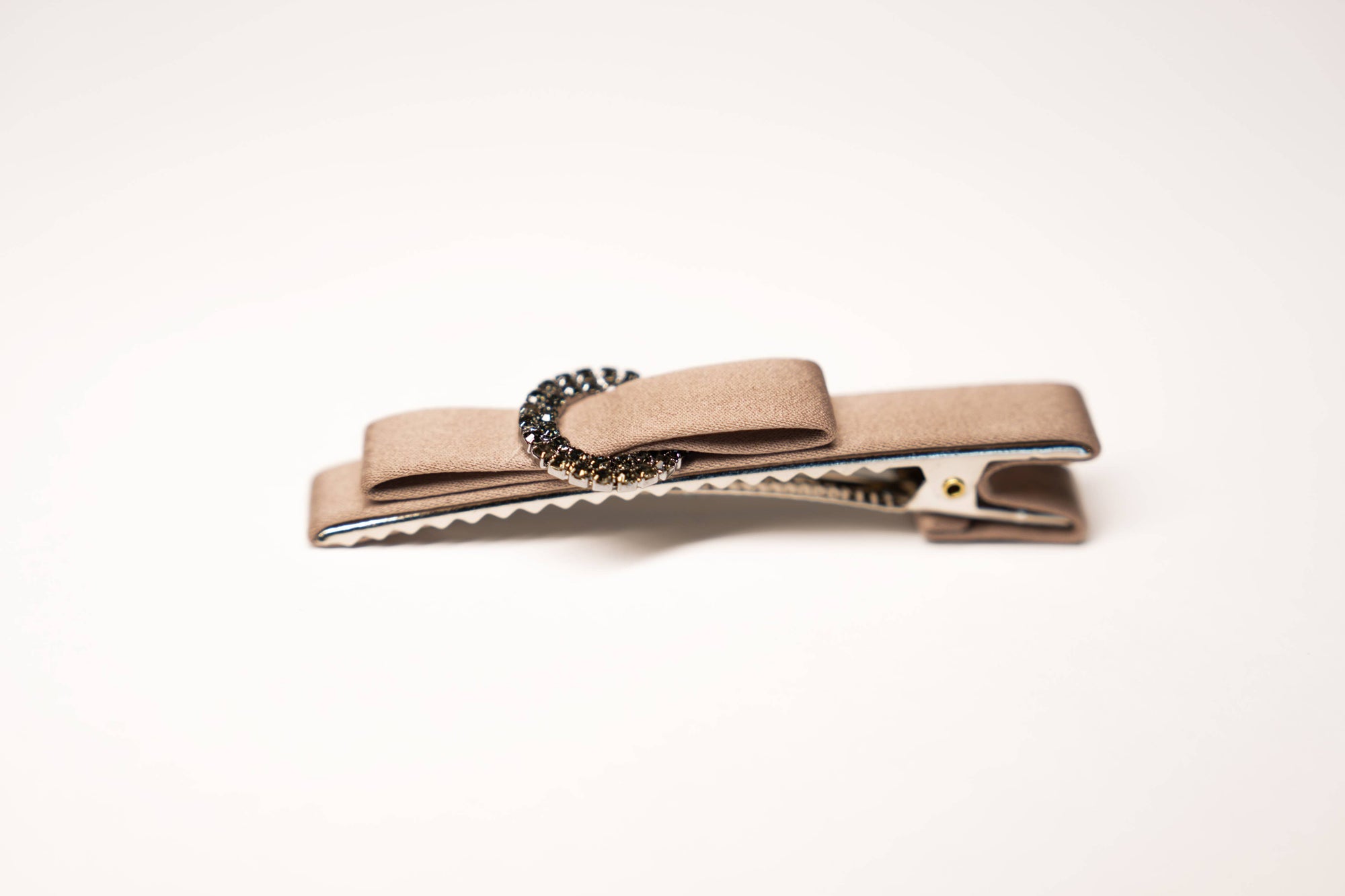 Satin Buckle Hair Pin