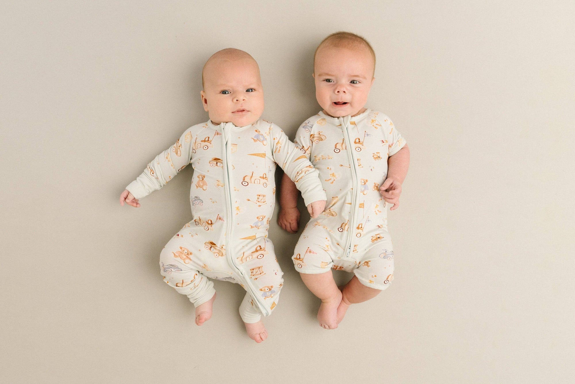 Baby Bamboo Sleeper: Vintage Toys