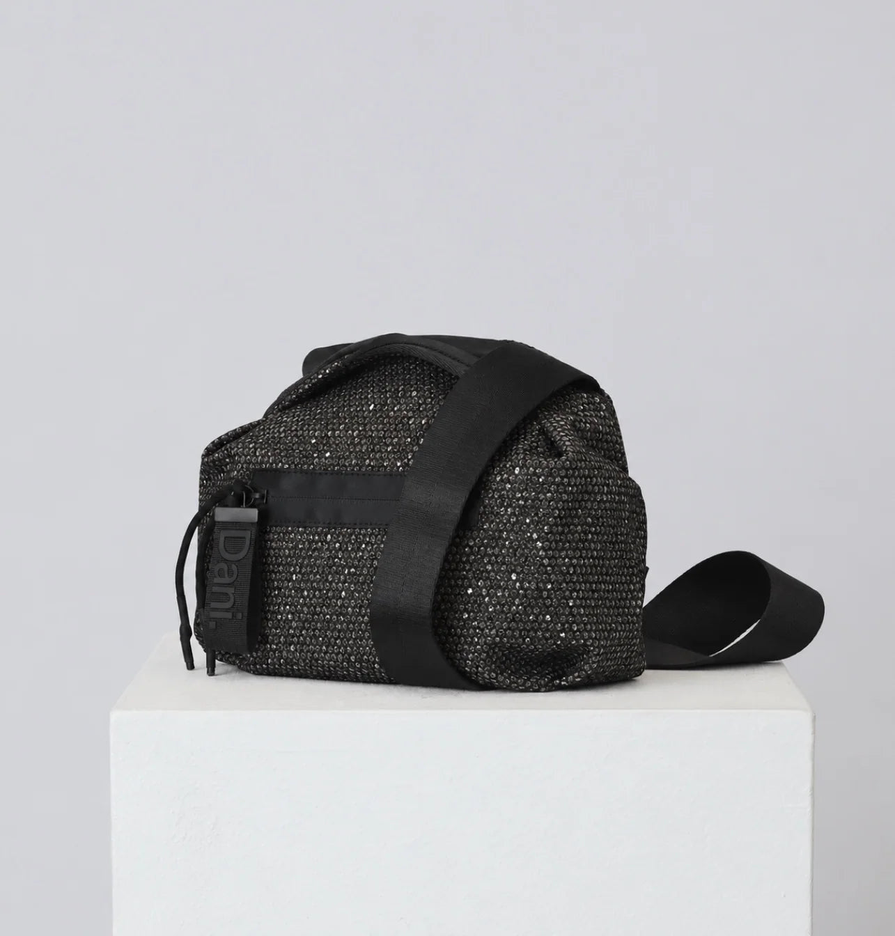 Bonnie Crossbody - Glitter