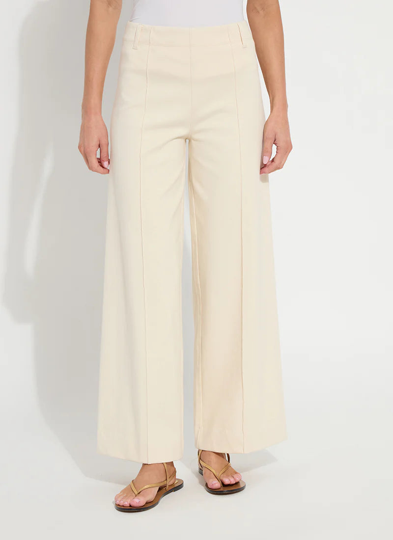 Nova Pintuck Denim