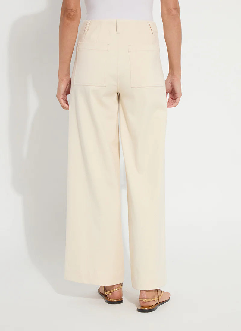 Nova Pintuck Denim