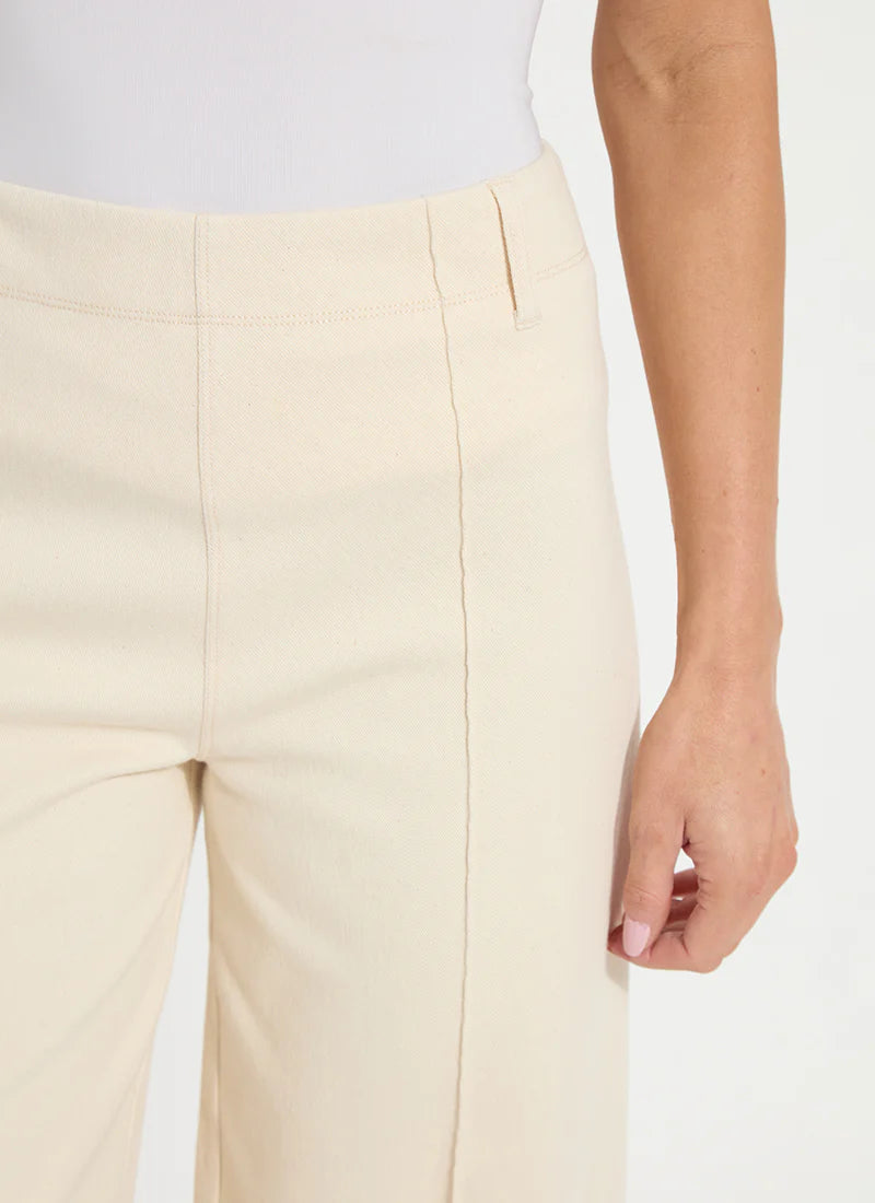 Nova Pintuck Denim