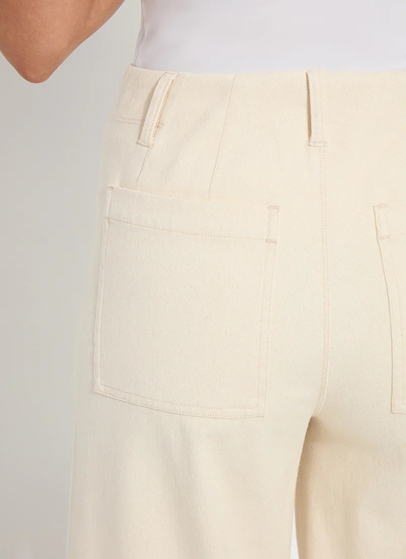 Nova Pintuck Denim
