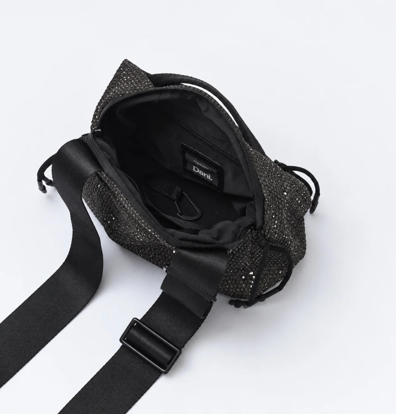 Bonnie Crossbody - Glitter