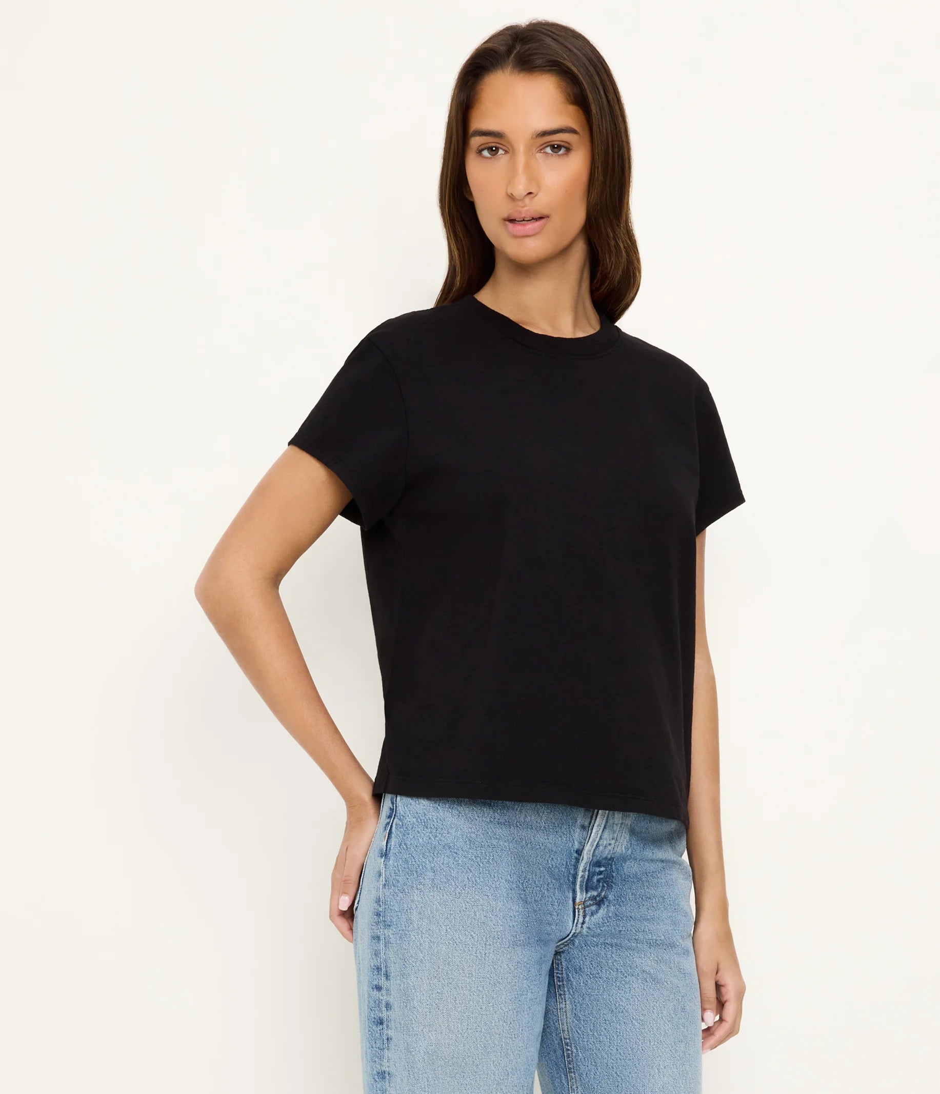 Solene Crew Tee