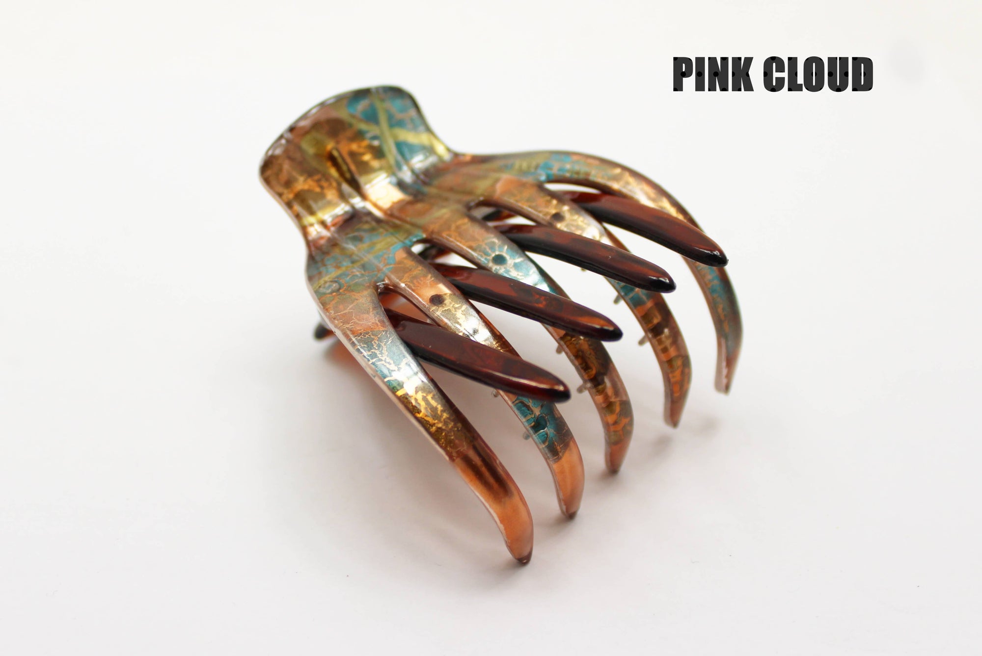 Large French Yoga Clips