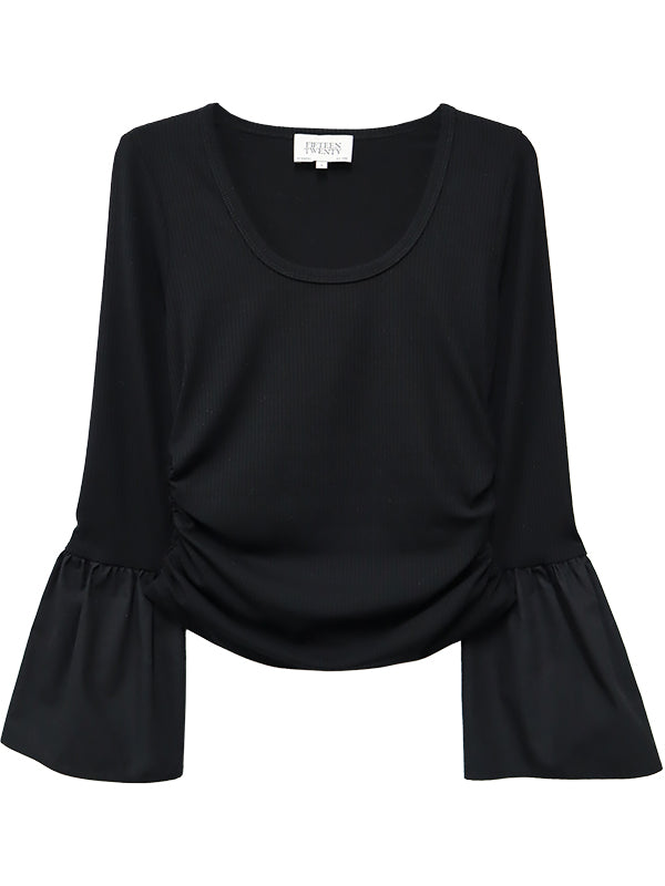 Ava Bell Sleeve Top