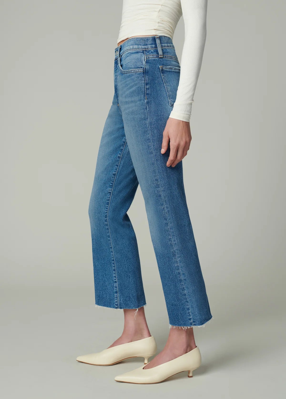 The Callie Cropped Bootcut