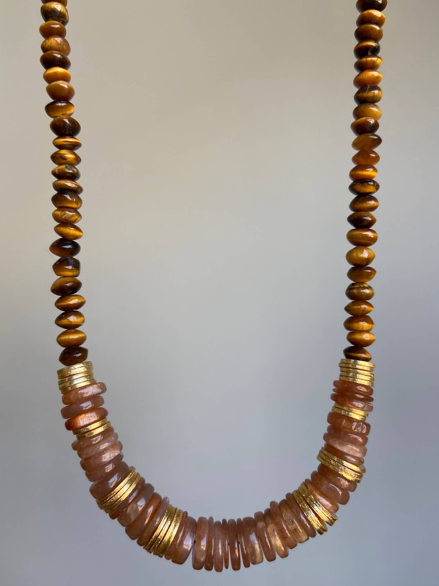 Greek Islands Collar Necklace