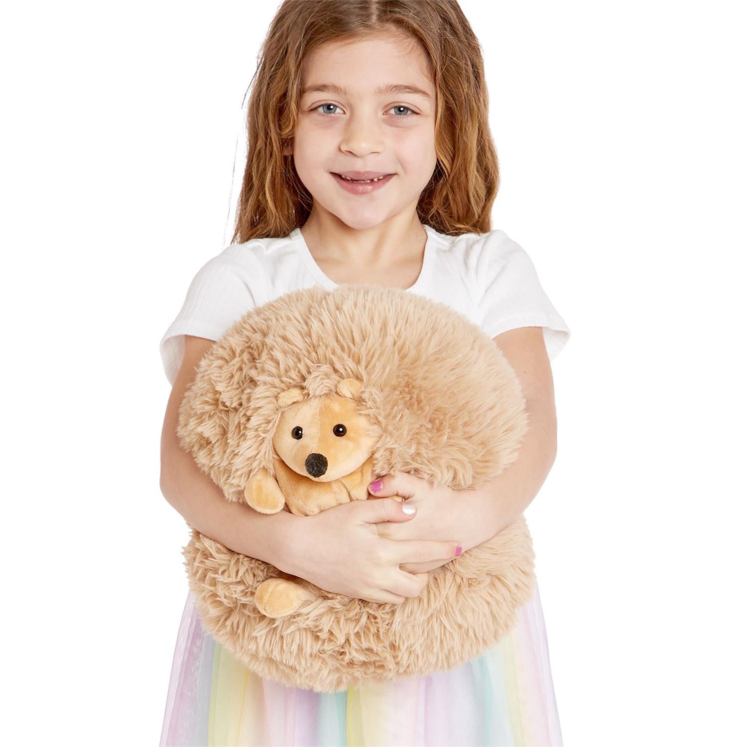 Snuggle Puff Hedgehog Plush