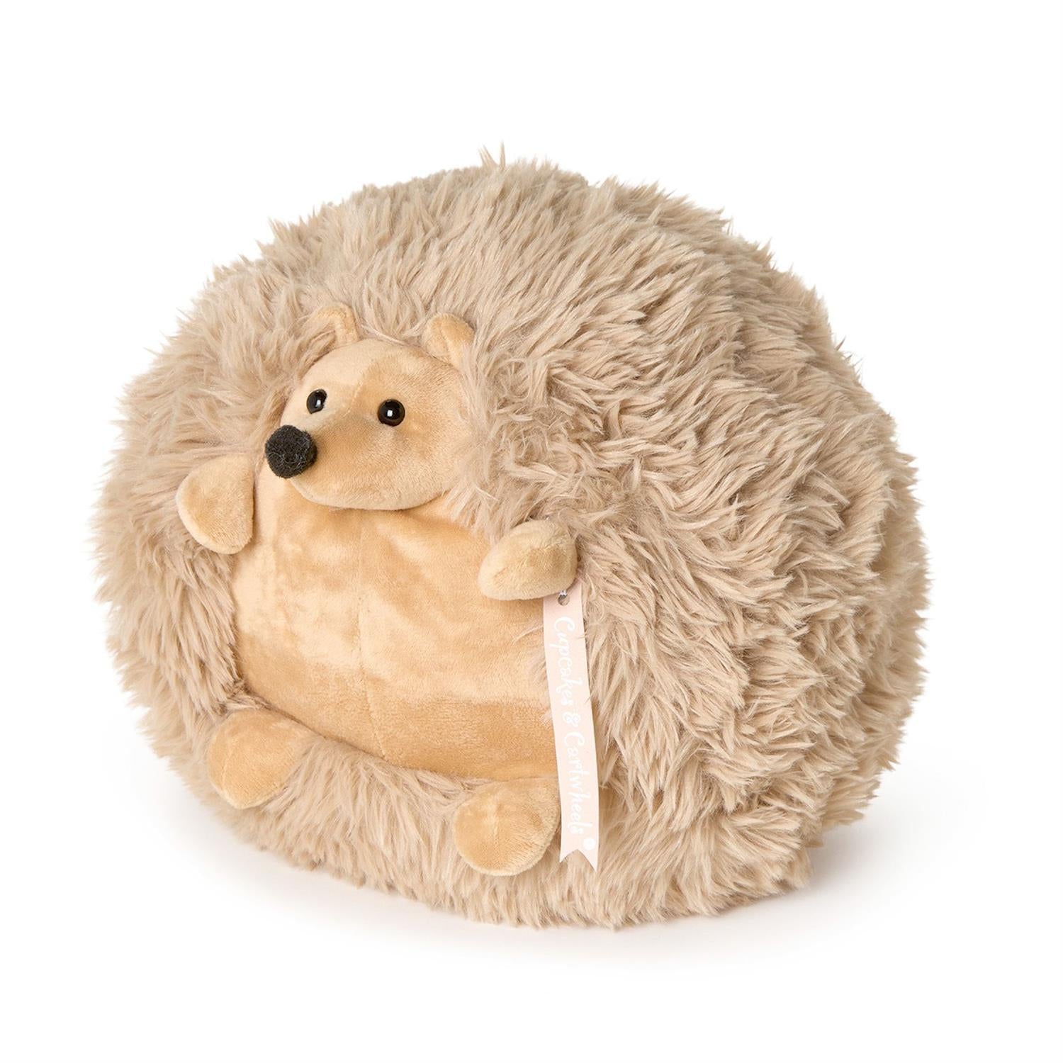 Snuggle Puff Hedgehog Plush