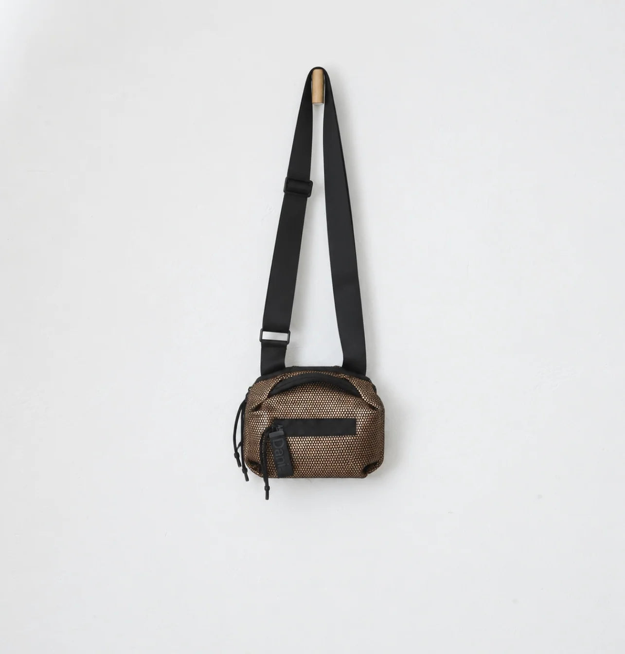 Bonnie Crossbody - Champagne