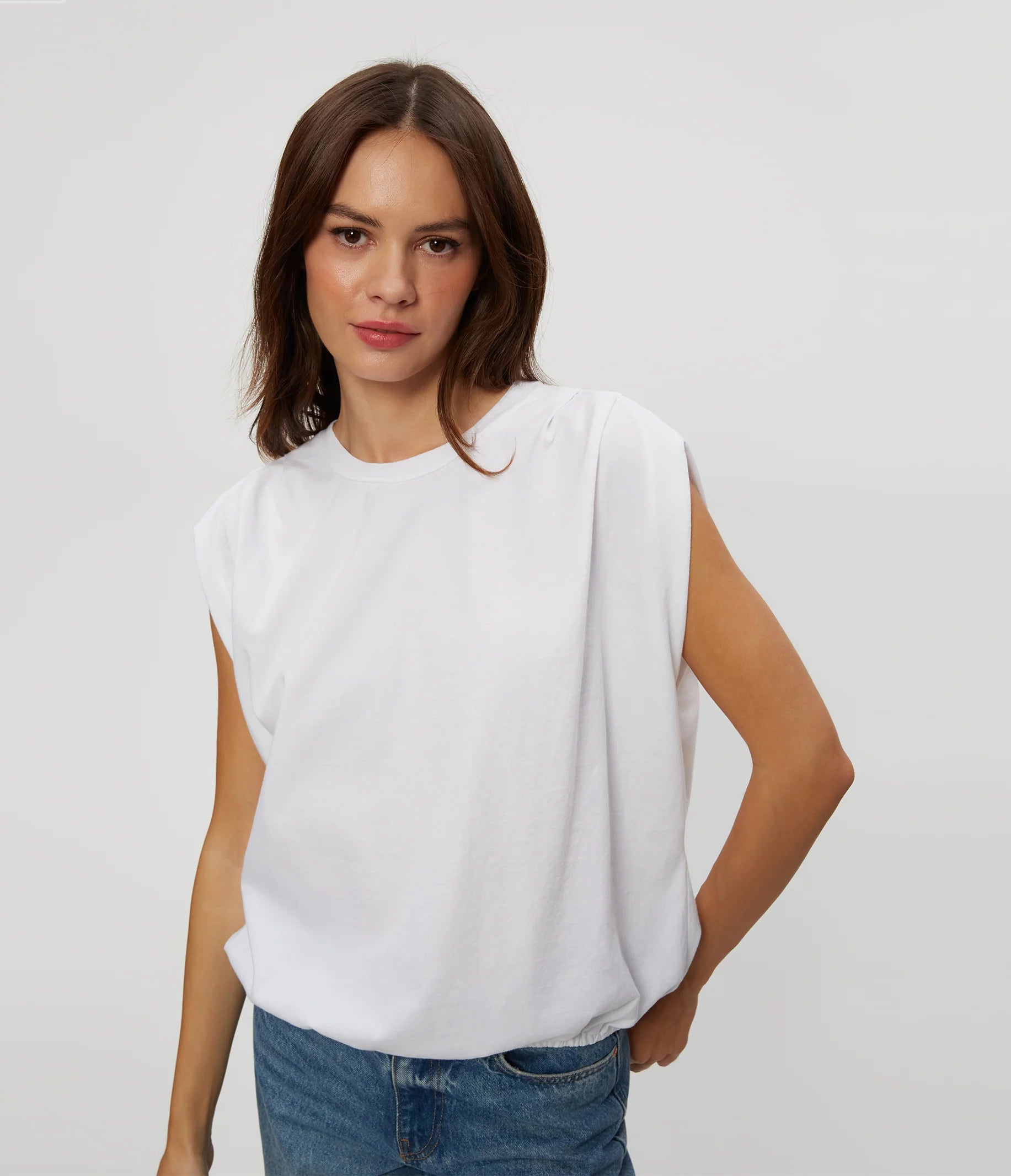 Luca Bubble Tee
