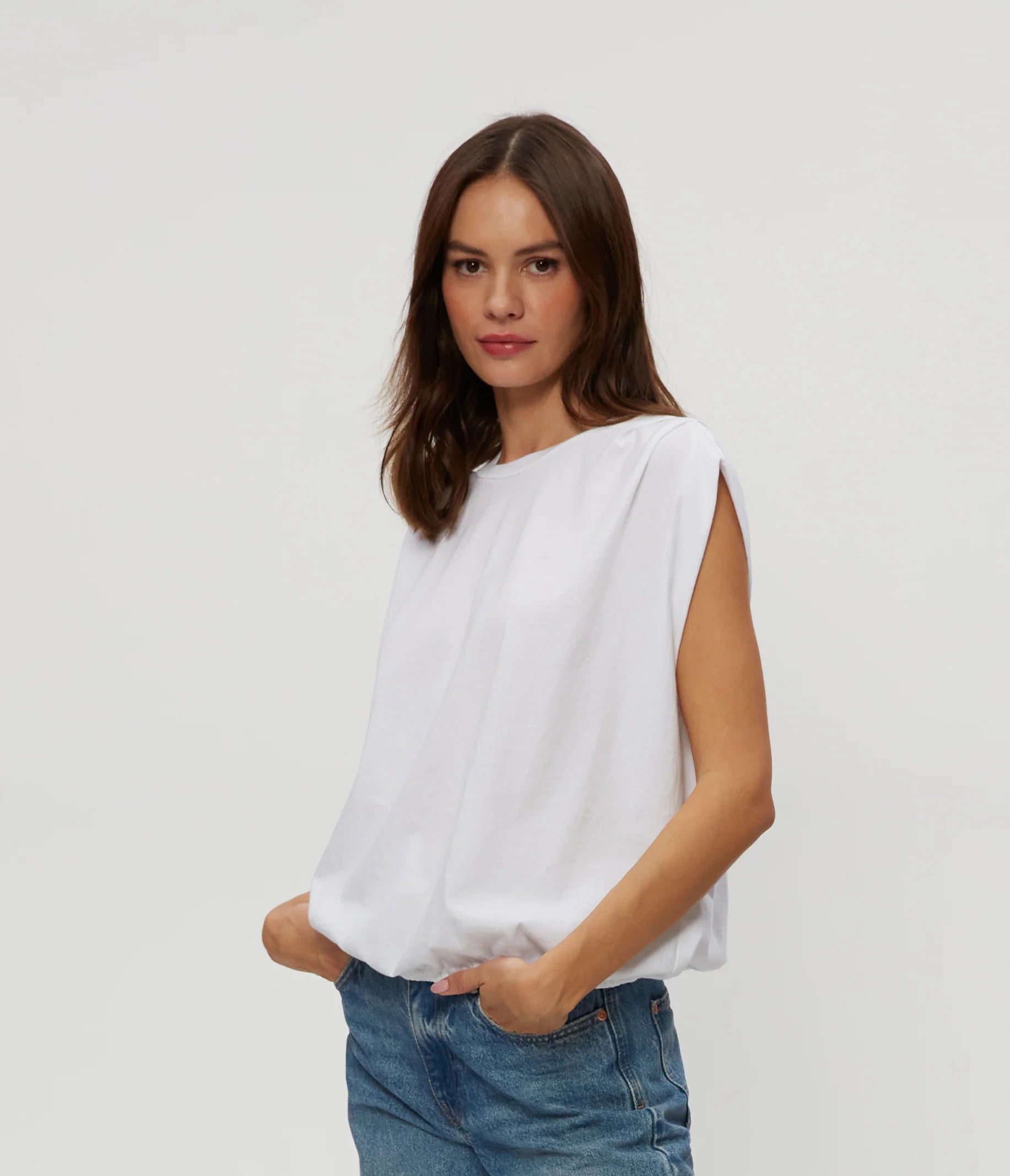 Luca Bubble Tee