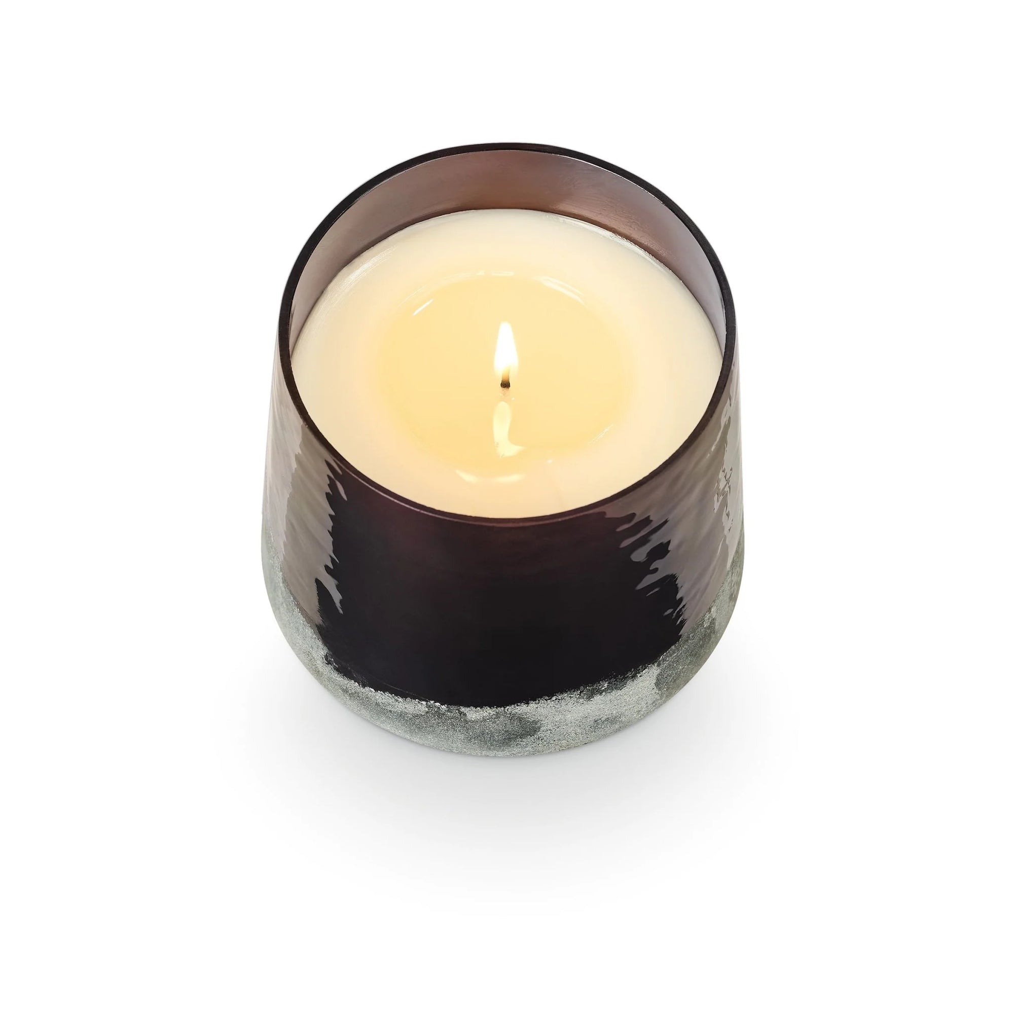 Blackberry Absinthe Baltic Glass Candle