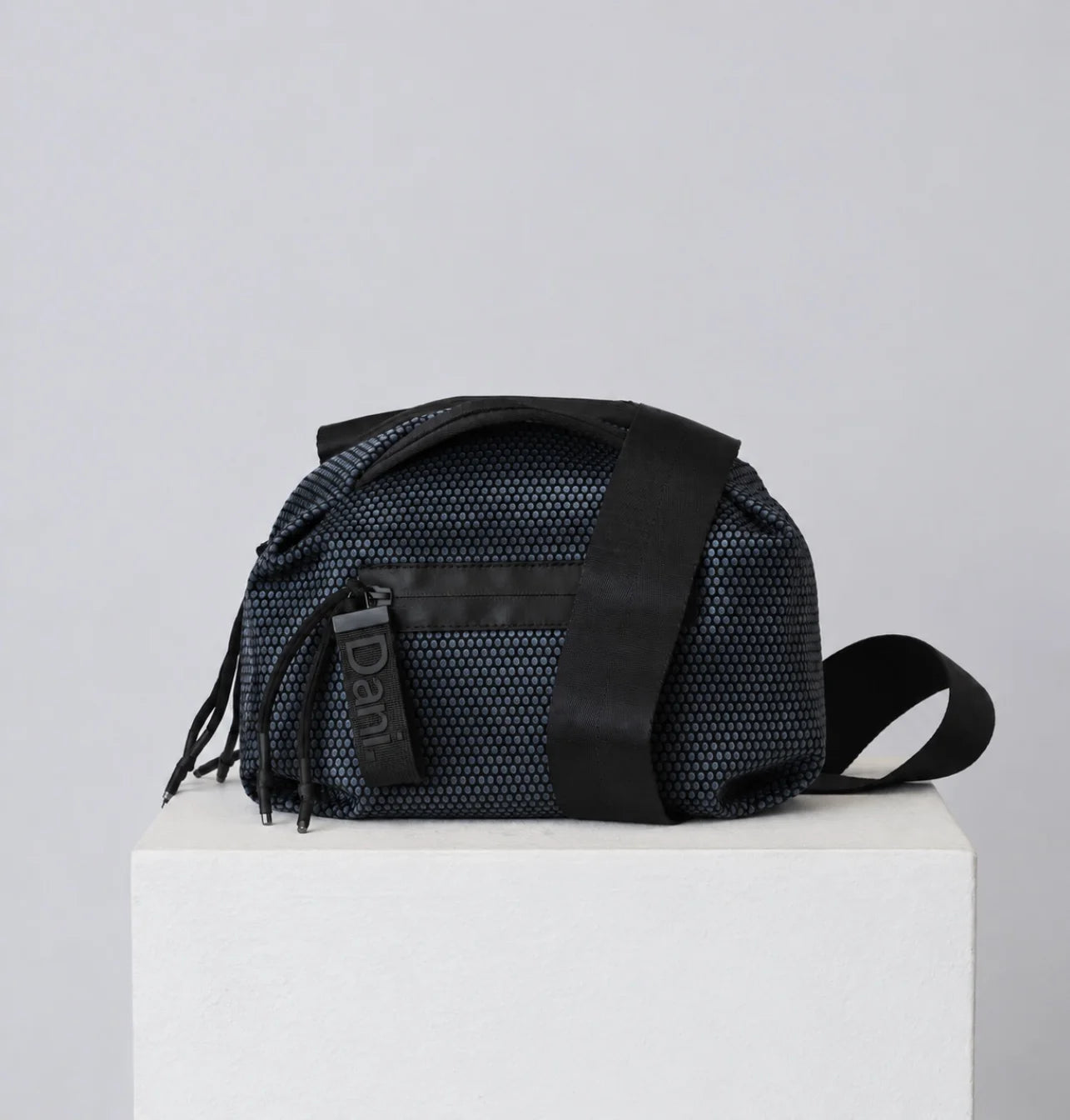 Bonnie Crossbody Bag - Misty Blue