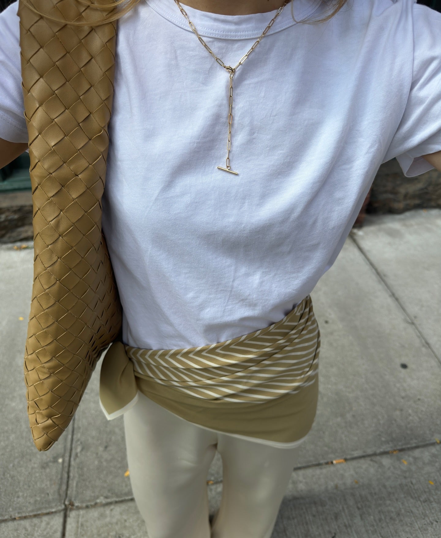 Natalie Lariat Necklace