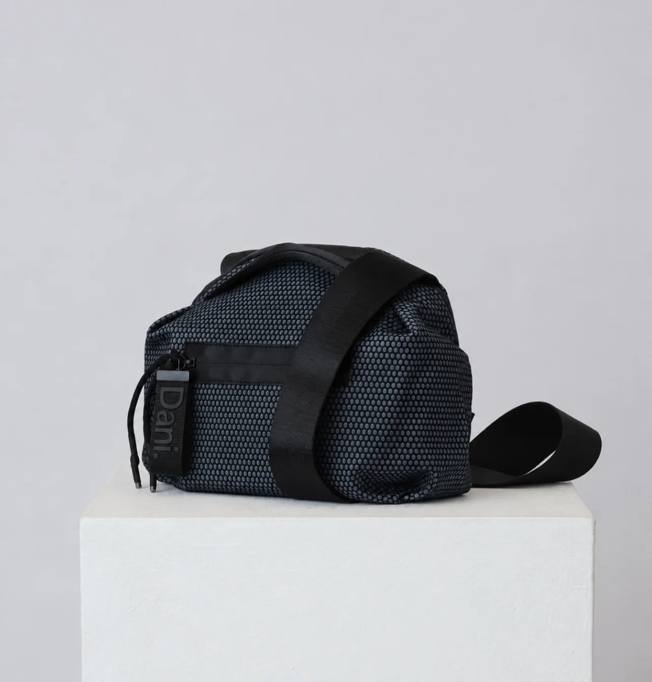 Bonnie Crossbody Bag - Misty Blue