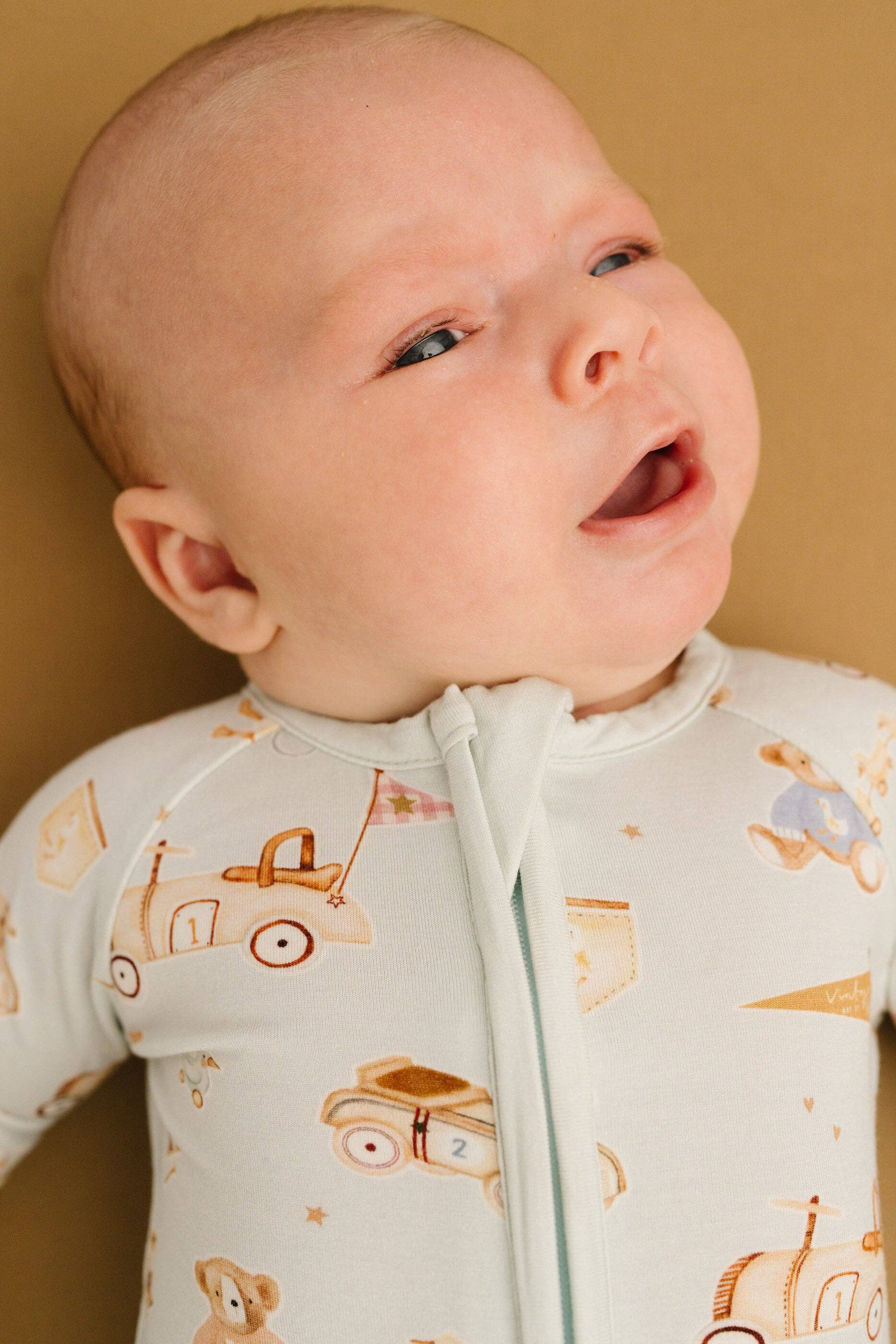 Baby Bamboo Sleeper: Vintage Toys