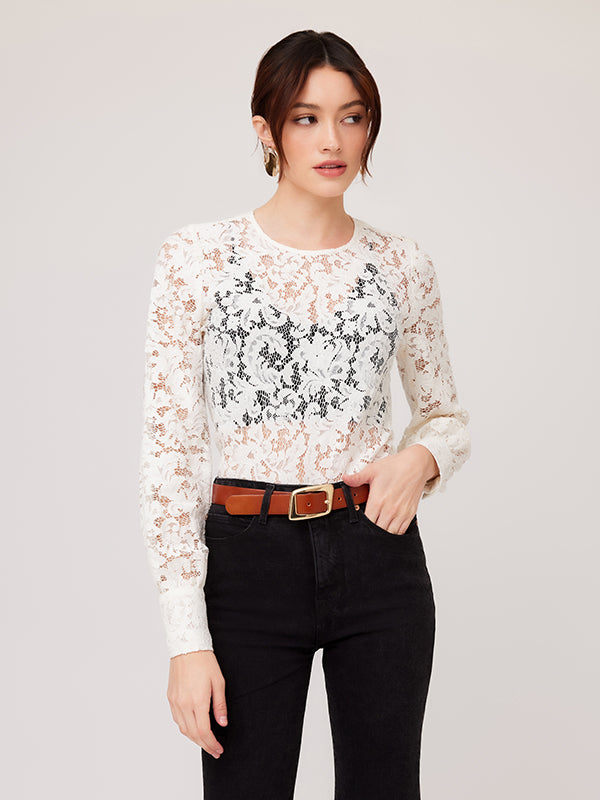 Lace Blouse