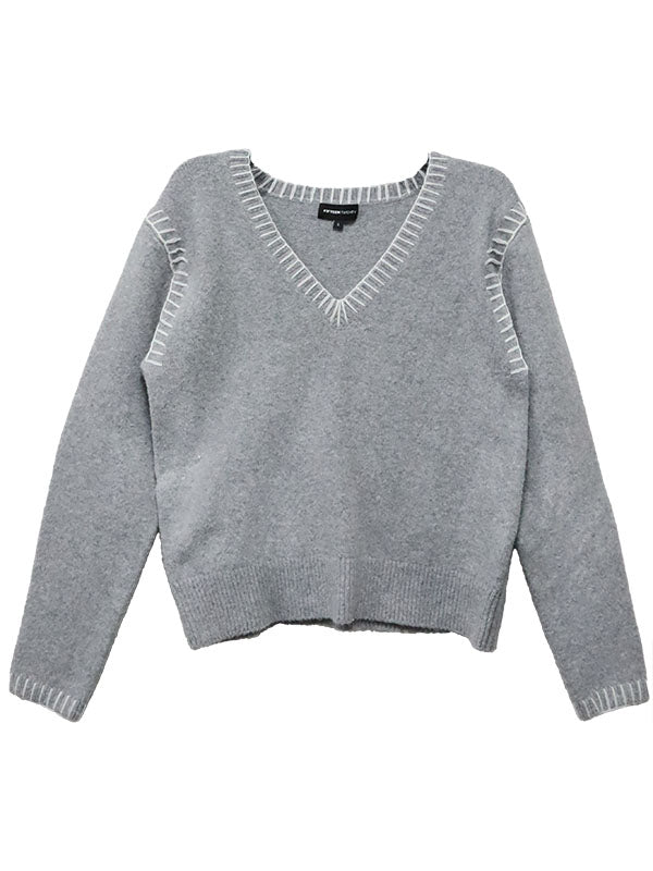 Ali Stitch Sweater